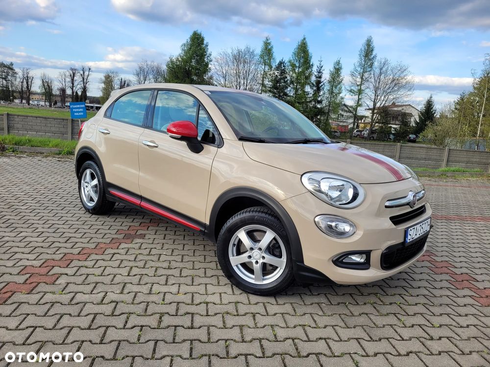 Fiat 500X - 6