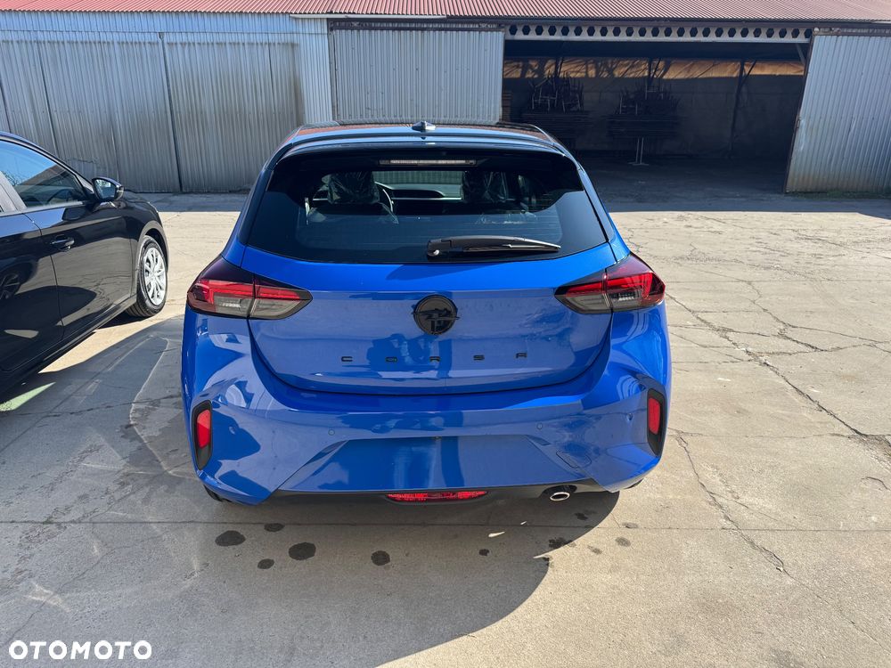 Opel Corsa 1.2 T GS S&S - 5
