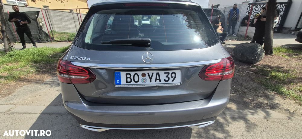 Mercedes-Benz C - 15