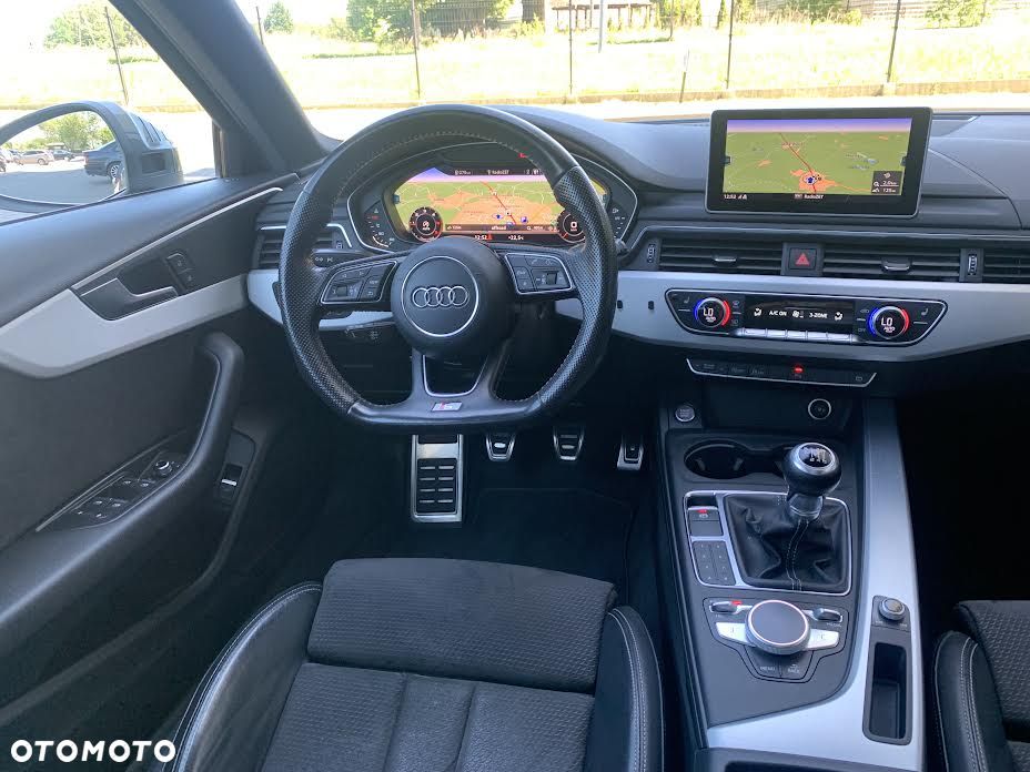 Audi A4 Avant 2.0 TDI DPF S line Sportpaket - 24