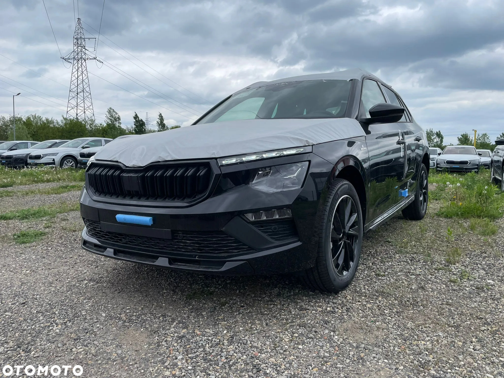 Skoda Kamiq 1.5 TSI Monte Carlo DSG - 12