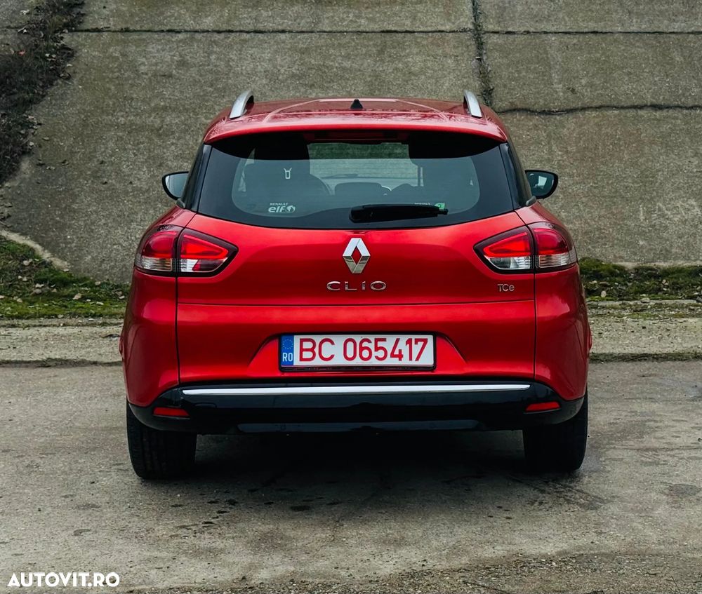 Renault Clio Grandtour Energy TCe 90 Start & Stop Expression - 11