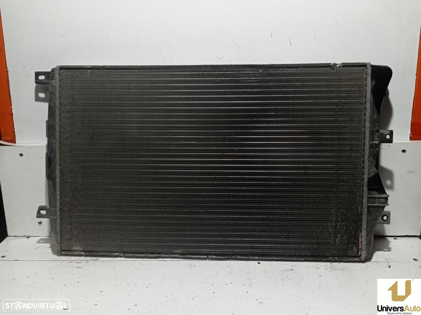 RADIADOR AGUA VOLKSWAGEN GOLF V 2007 -1K0121251AK - 3