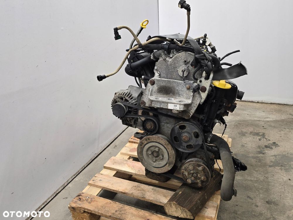 FIAT PUNTO EVO DOBLO 10R SILNIK 1.3 MULTIJET 199B2000 178TYŚ.KM - 4