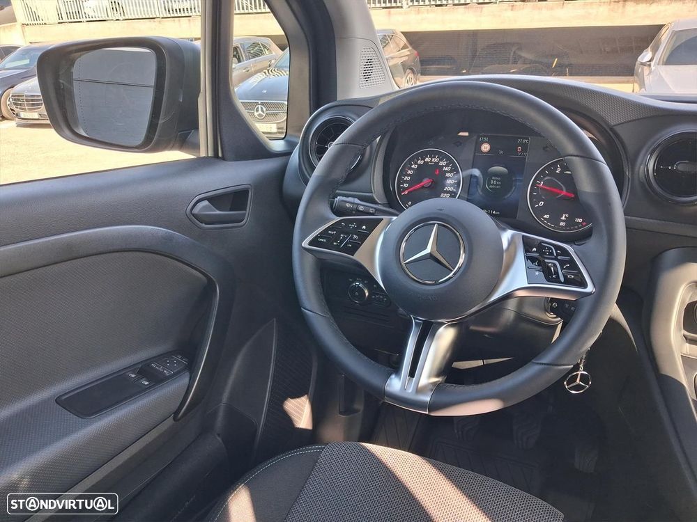 Mercedes-Benz Citan Tourer Standard 110CDI/27 - 14