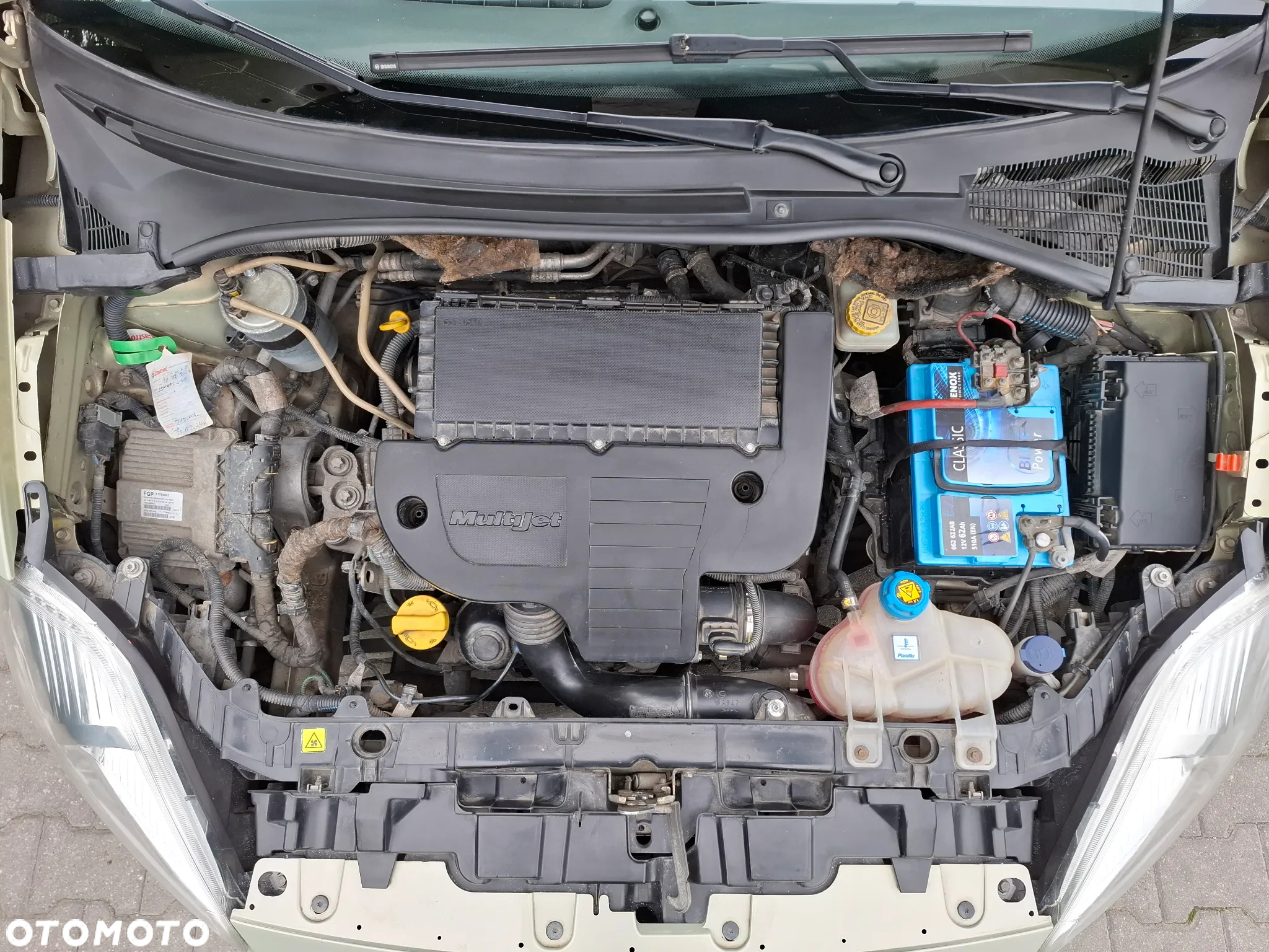 Fiat Grande Punto - 7