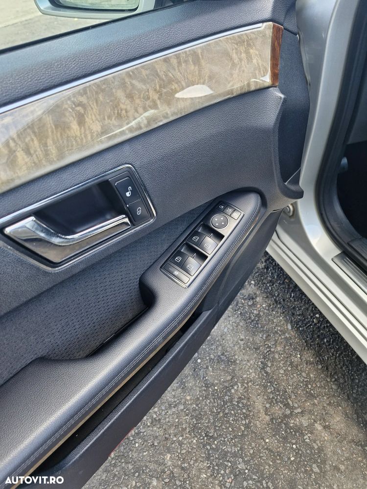 Mercedes-Benz E 250 CDI BlueEfficiency Aut. - 12