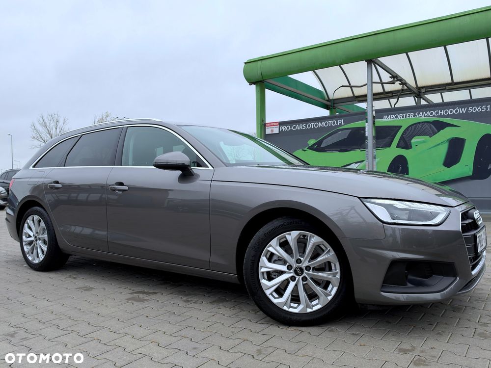 Audi A4 Avant 2021 photo 5