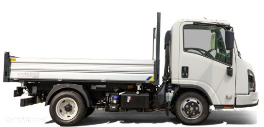 Isuzu Isuzu M27 wywrotka 3W - 3