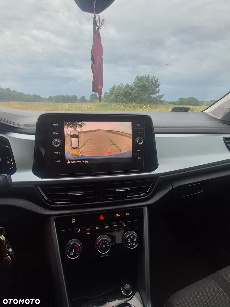 Volkswagen T-Roc 1.5 TSI Style DSG - 37