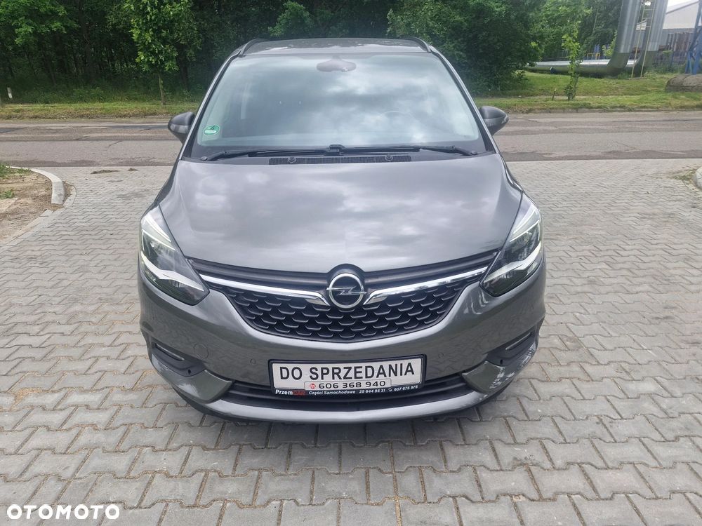 Opel Zafira 1.4 Turbo Active - 2