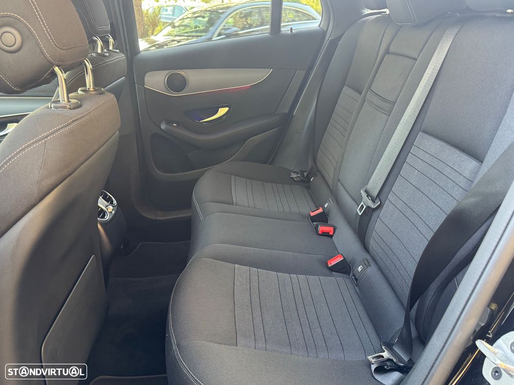 Mercedes-Benz EQC 400 4Matic - 8