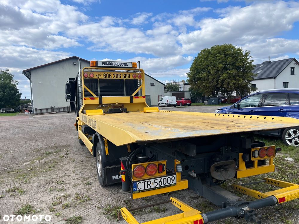 MAN TGL - 4