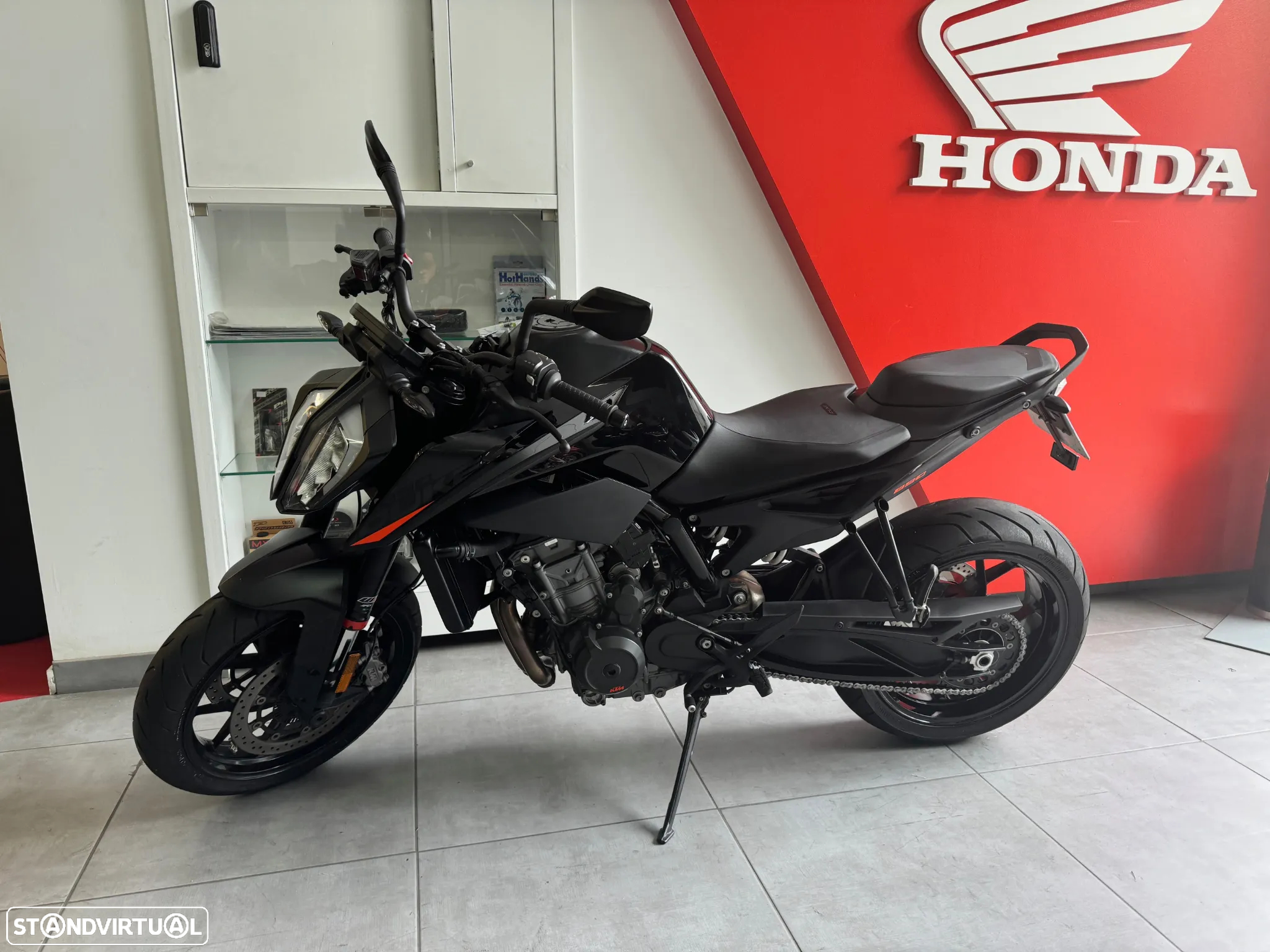 KTM 890 890 duke - 6