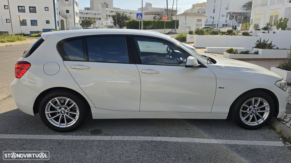 BMW 116 d Line Sport - 3