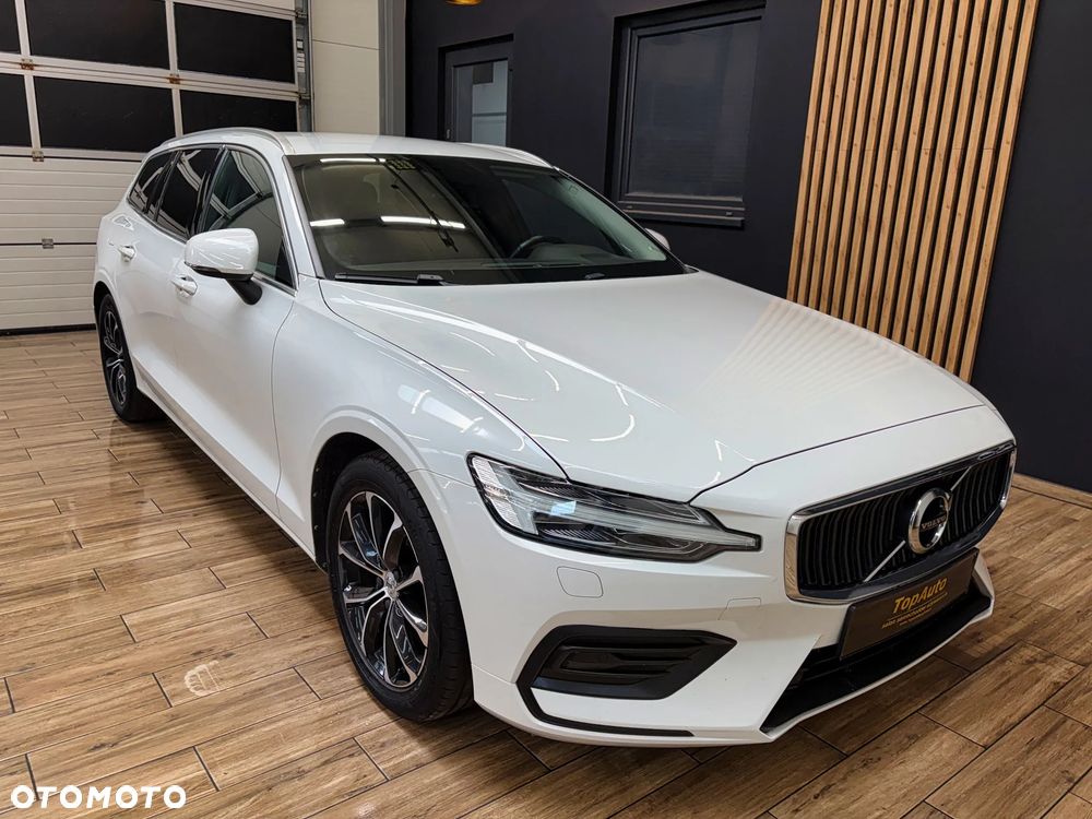 Volvo V60 D4 Geartronic Momentum Pro - 4