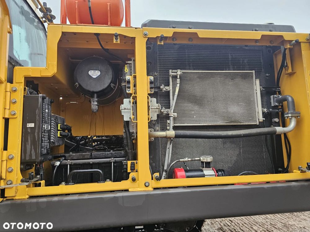 Volvo EC300ENL EC300EL EC300 EL ELN EC 300 EC250EL - 25