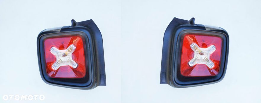 Jeep Renegade 14- Lampa Tylna Kompletna NOWA