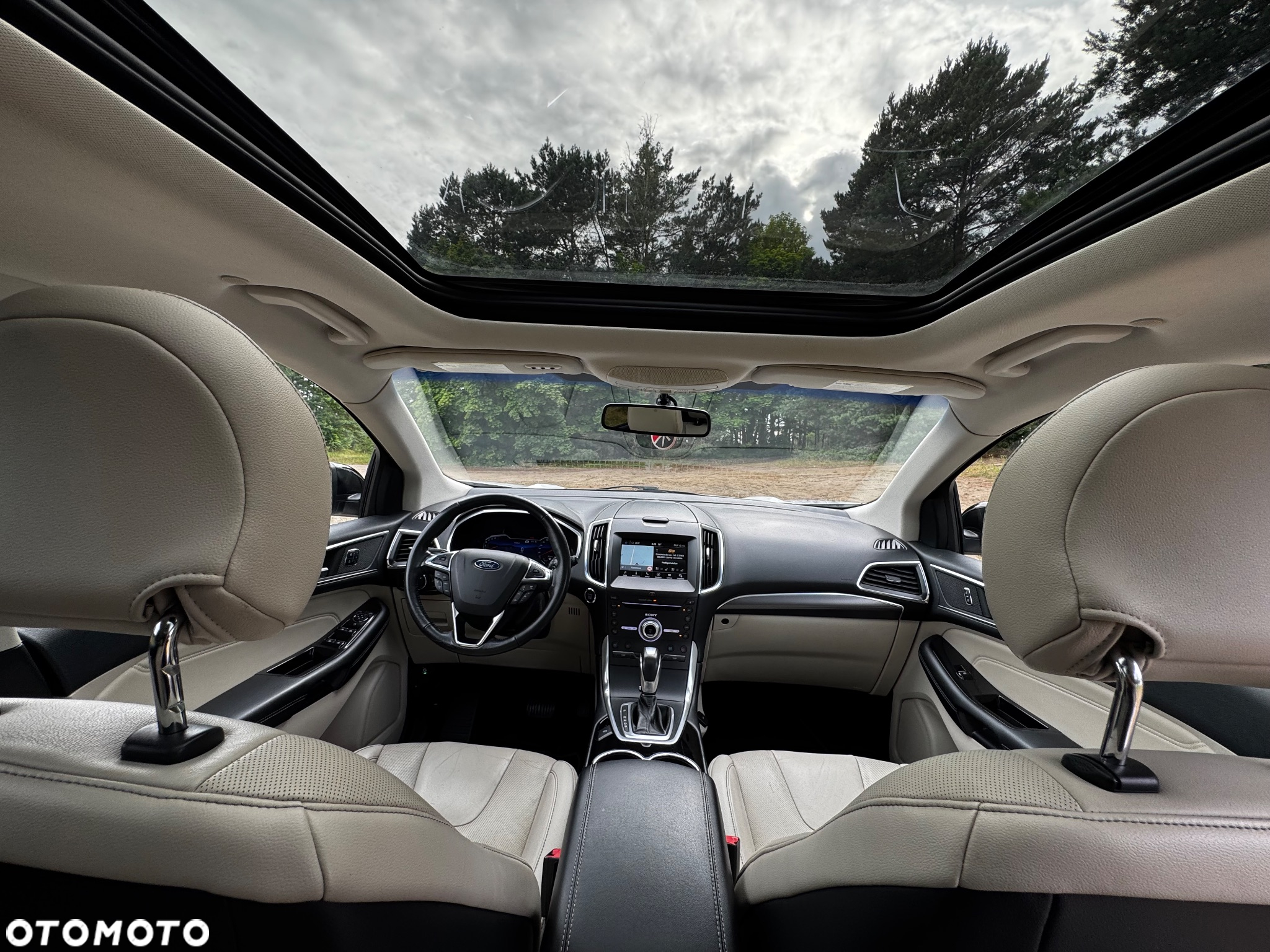 Ford Edge - 14