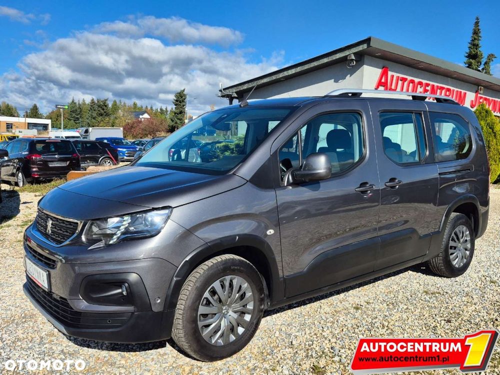 Peugeot Rifter - 2