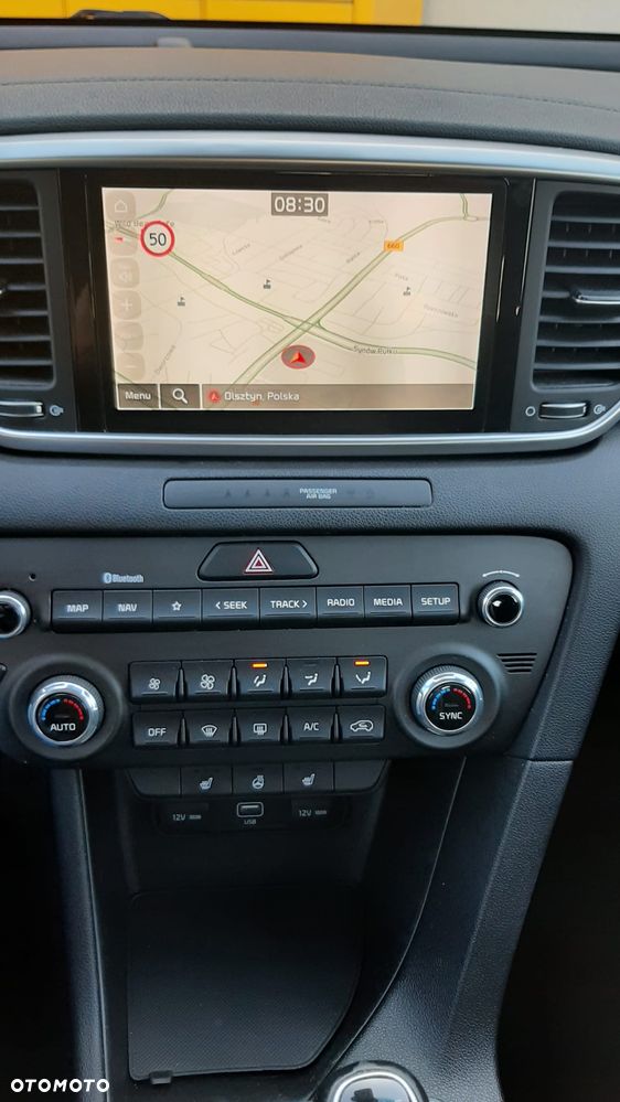 Kia Sportage 1.6 GDI 2WD ISG Spirit - 27