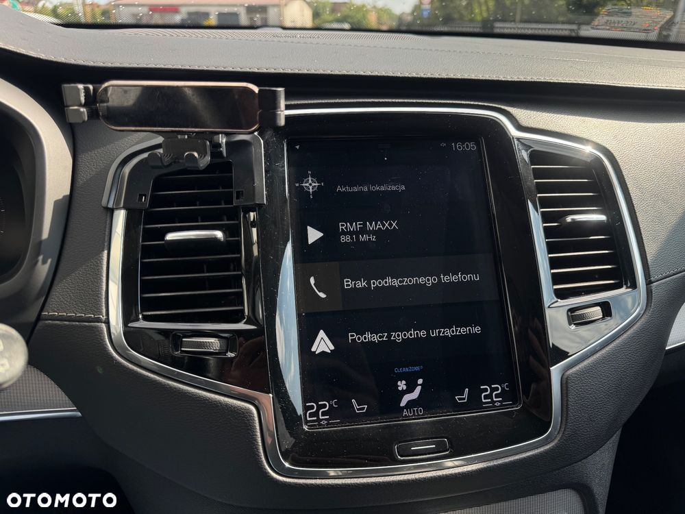 Volvo XC 90 D5 AWD Geartronic Inscription - 17