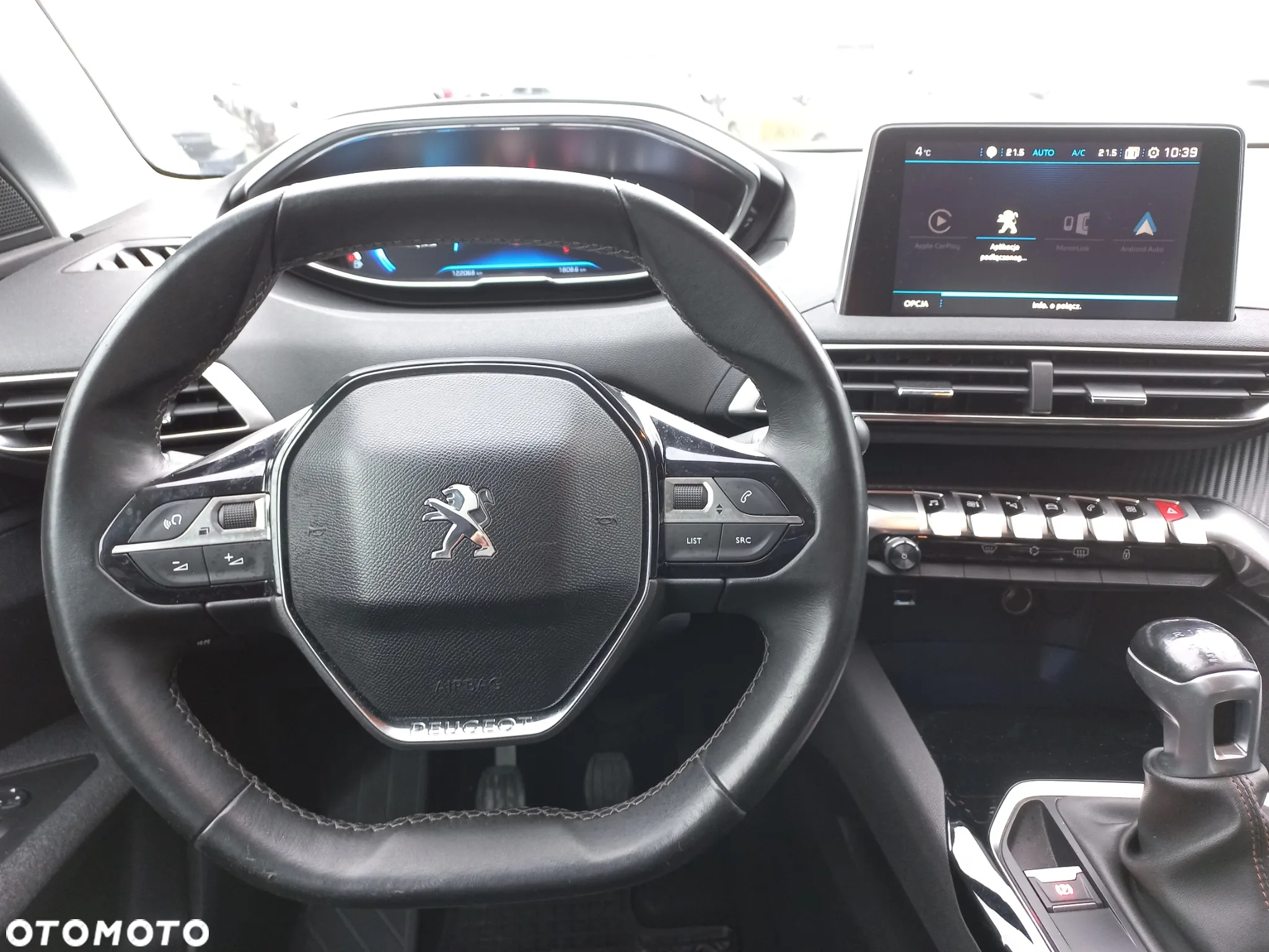 Peugeot 3008 1.2 PureTech Active S&S - 13