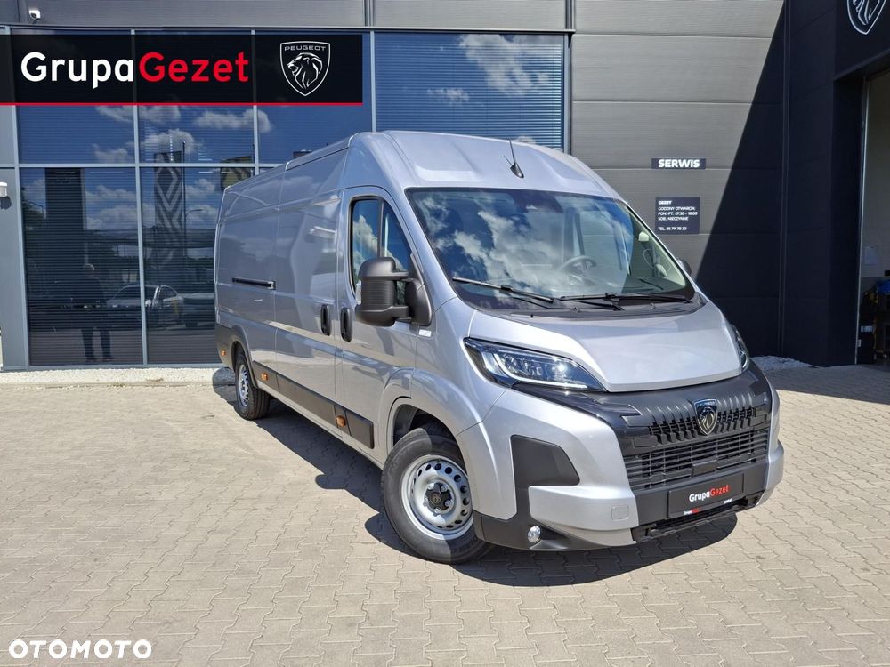 Peugeot Boxer