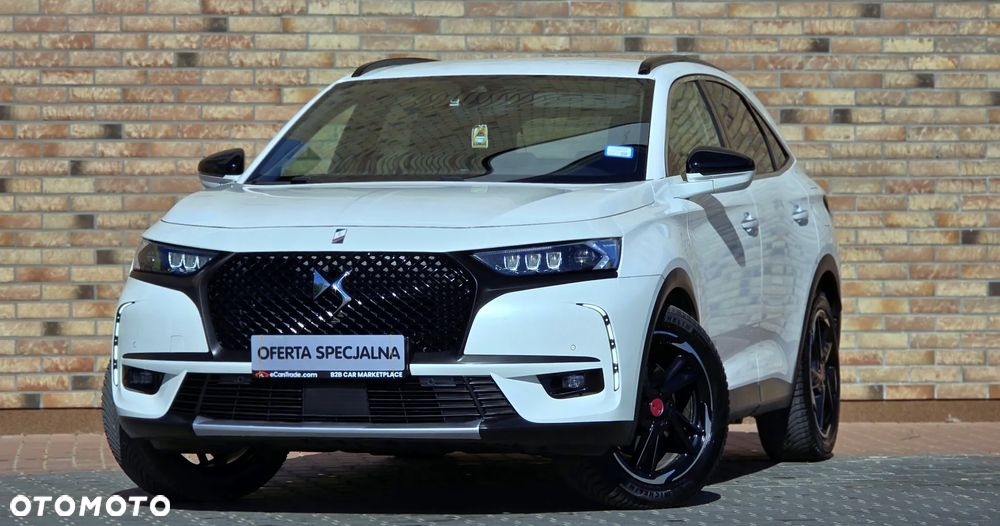 DS Automobiles DS 7 Crossback 1.6 E-Tense 4x4 Performance Line + - 3