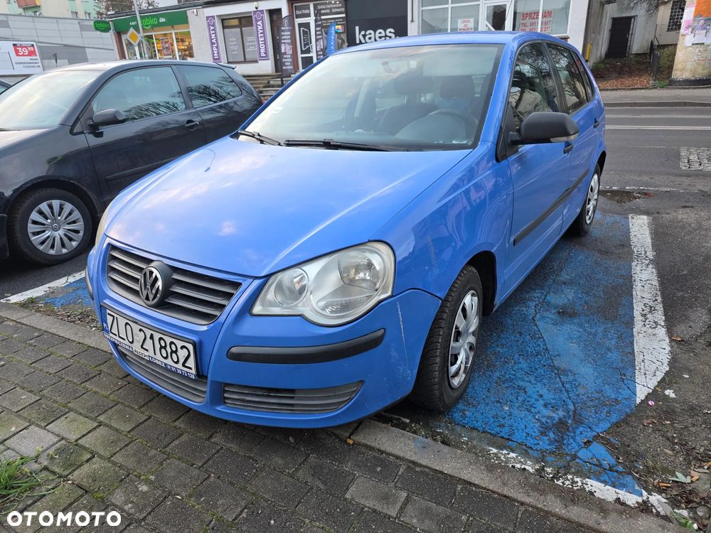 Volkswagen Polo 1.2 Comfortline - 2