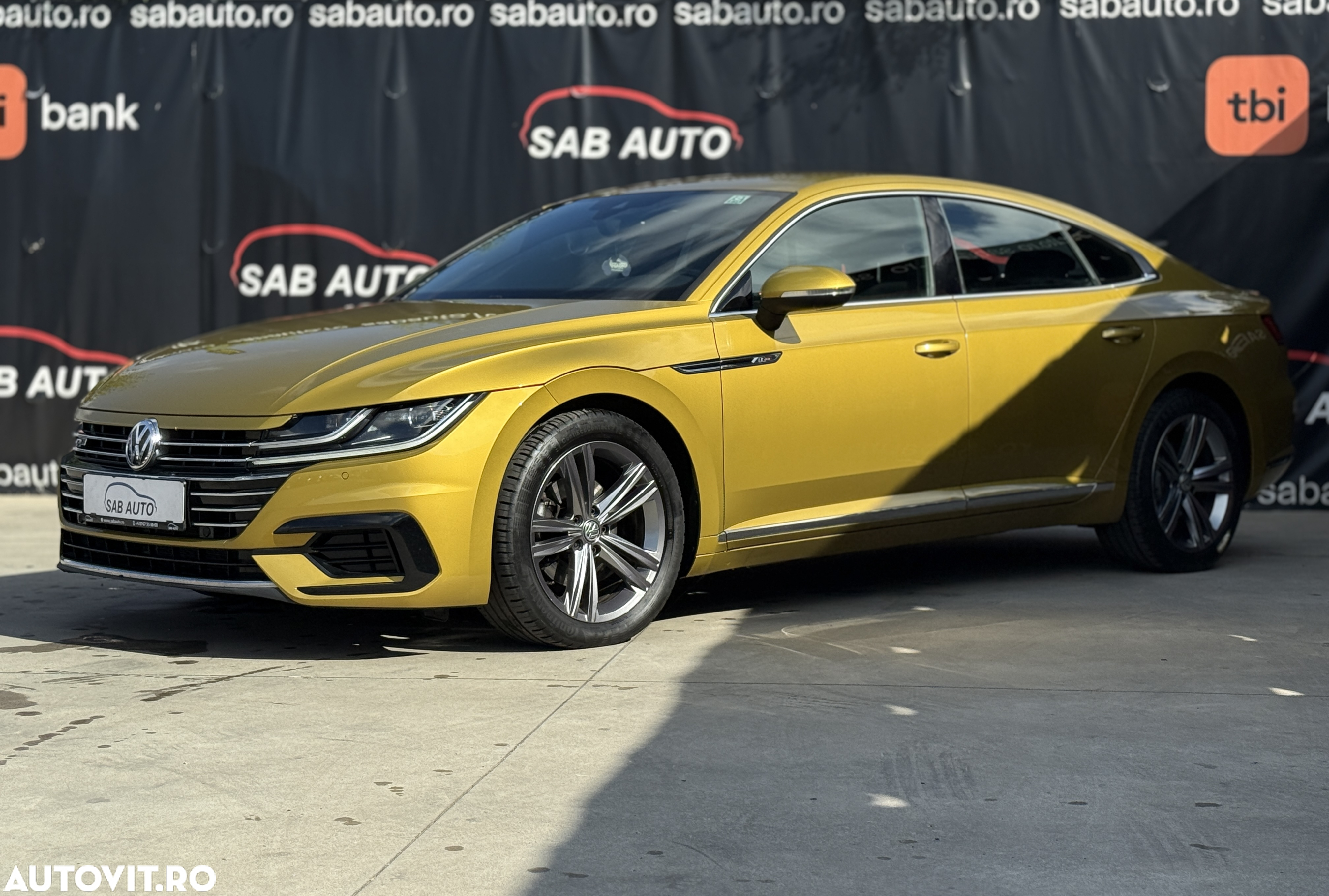 Volkswagen ARTEON 2.0 TDI DSG R-Line - 3