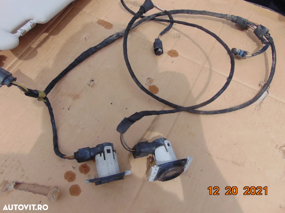 Senzori parcare Mercedes B Class w245 A Class w169 senzor parcare fata spate - 2