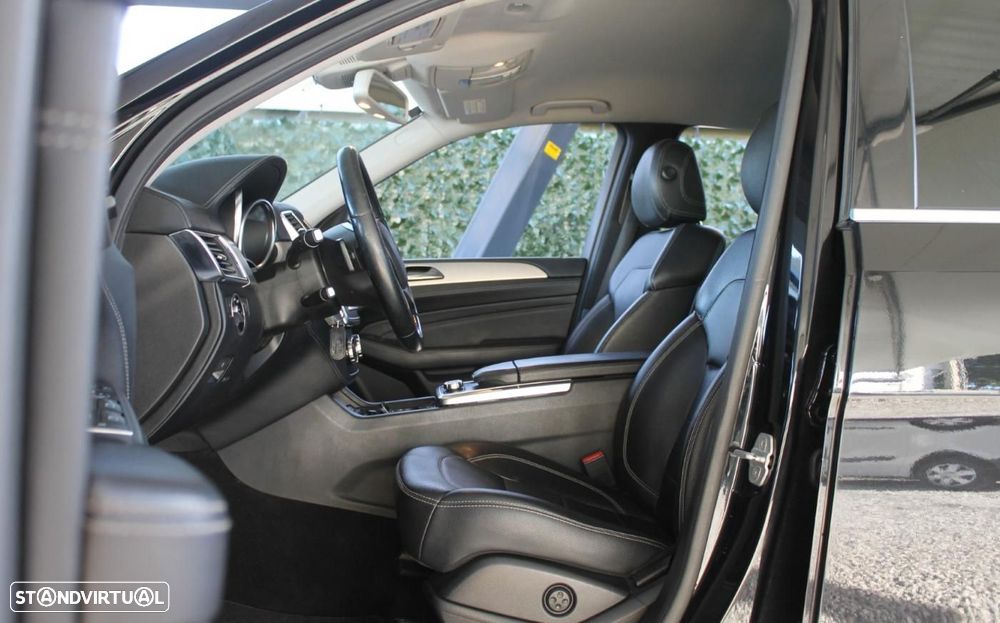 Mercedes-Benz ML 250 BlueTEC 4MATIC 7G-TRONIC - 8