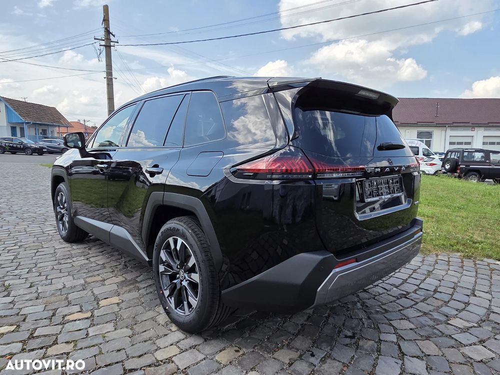 Toyota RAV4 2.5 AWD Comfort - 11