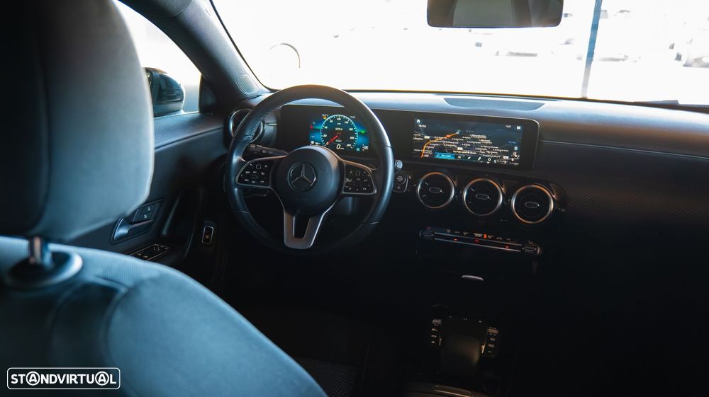 Mercedes-Benz CLA 180 d Shooting Brake Style Plus Aut. - 20