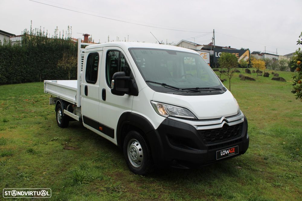 Citroën Jumper 2.2 BlueHDi 35 L4 CD Control - 1