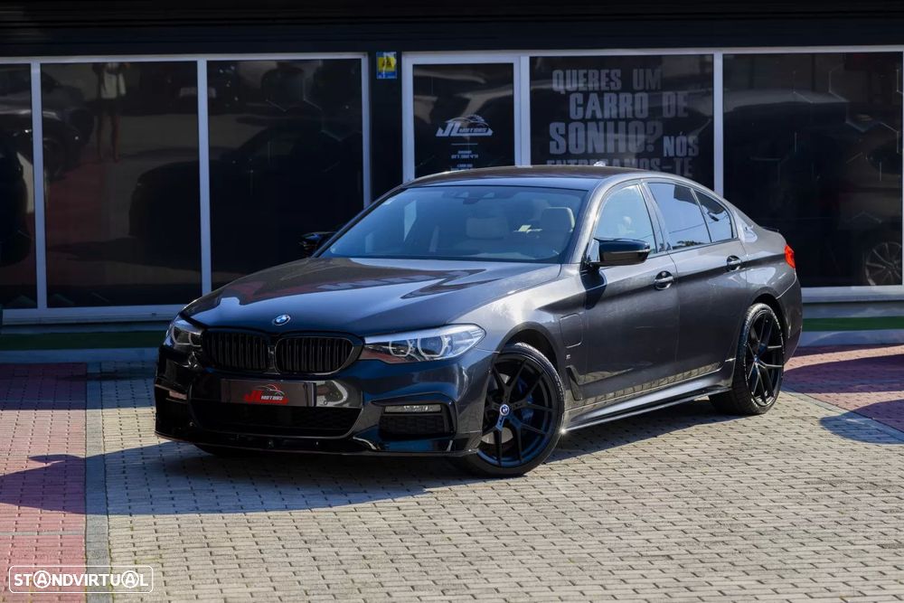 BMW 530 e iPerformance - 7