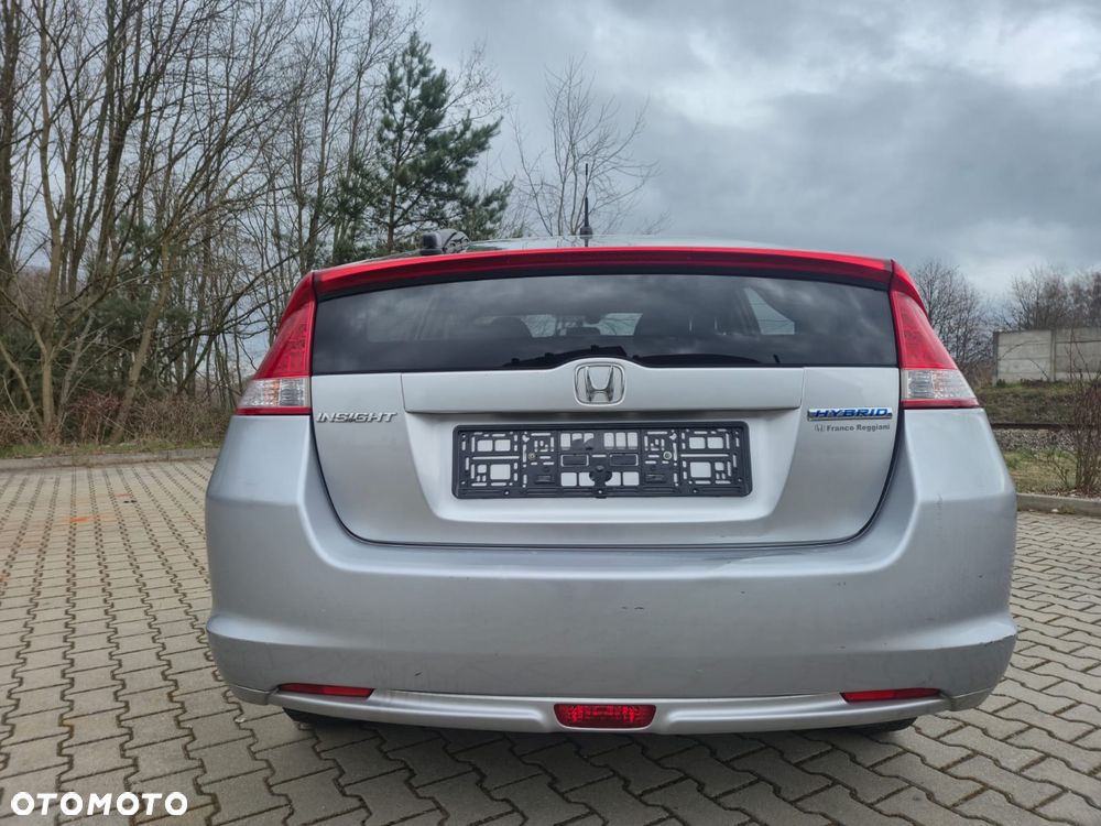 Honda Insight 1.3 IMA Base - 7