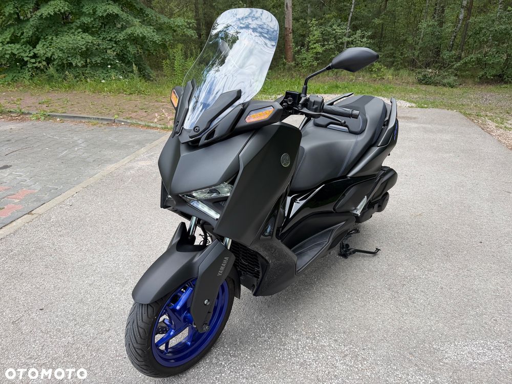 Yamaha X-max - 1