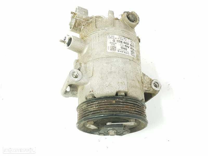 COMPRESSOR DE AR CONDICIONADO SEAT LEON 5F1 - 1