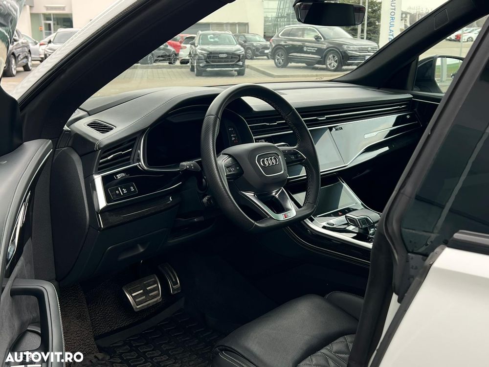 Audi Q8 3.0 55 TFSI quattro Tiptronic MHEV - 23