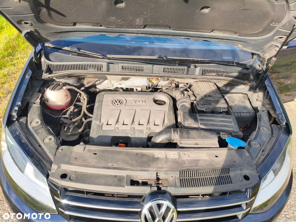 Volkswagen Sharan 2.0 TDI Comfortline - 16