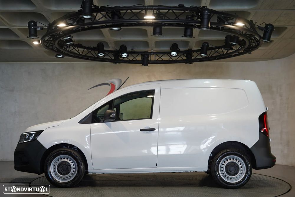 Renault Kangoo 1.5 Blue dCi L1 Advance - 4