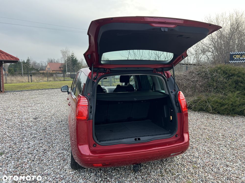 Peugeot 5008 - 22