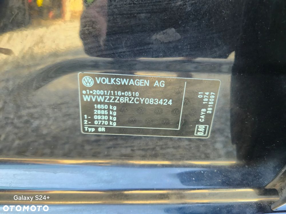 Volkswagen Polo 1.6 TDI Blue Motion Style - 19