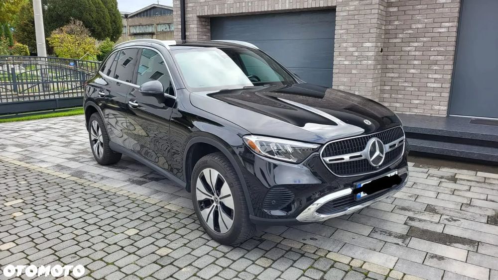 Mercedes-Benz GLC 300 4Matic 9G-TRONIC Exclusive - 1