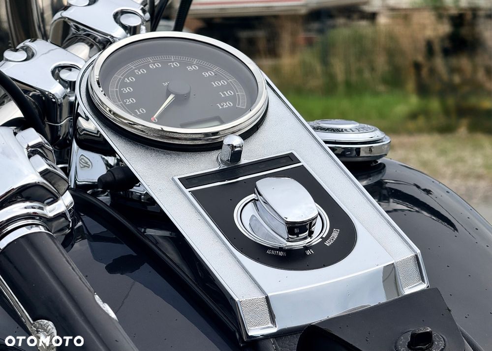 Harley-Davidson Softail Fat Boy - 10