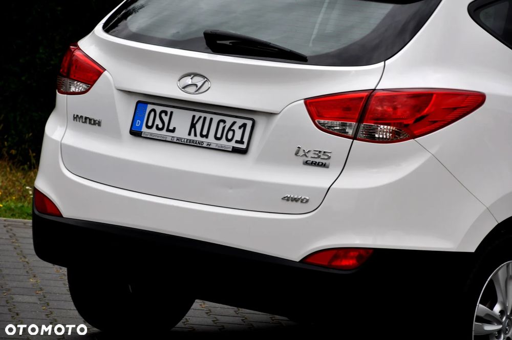 Hyundai ix35 2.0 CRDi 4WD Premium - 19