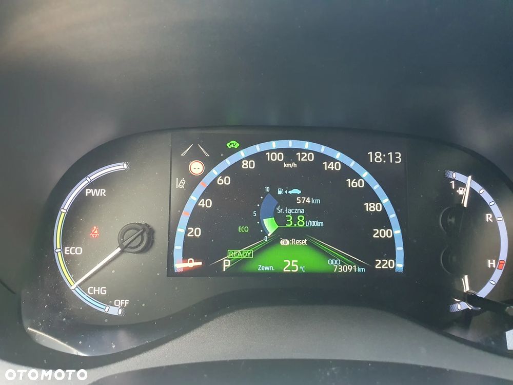 Toyota Yaris Cross Hybrid 1.5 Comfort - 4