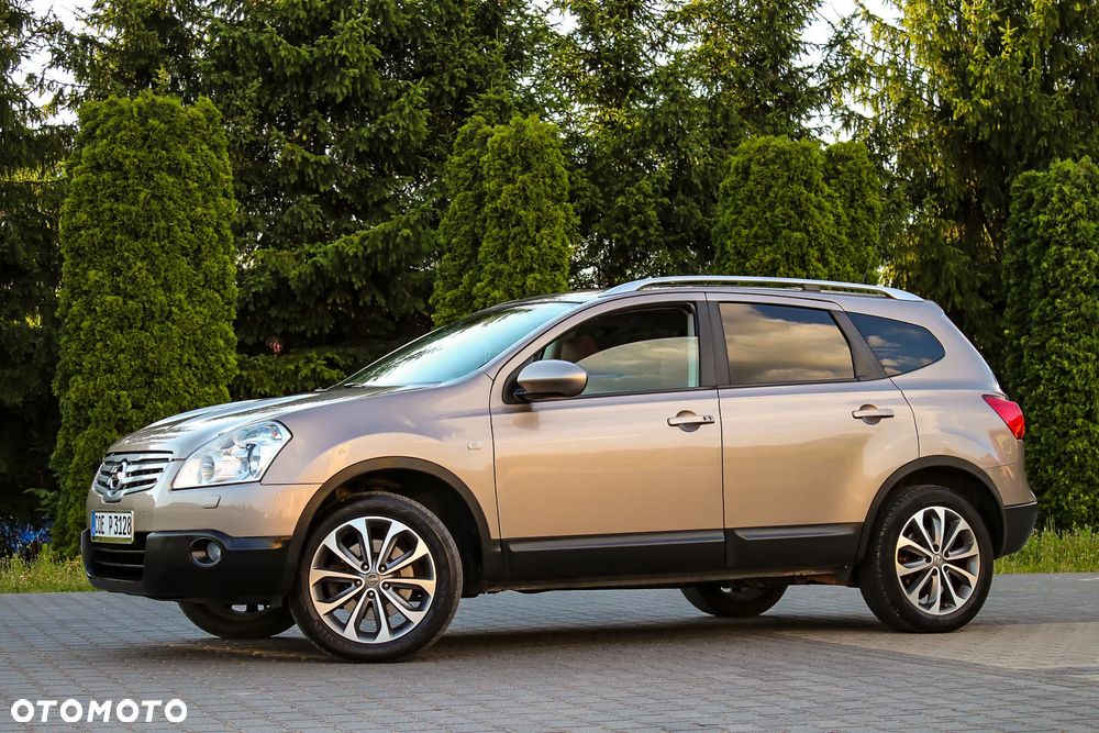 Nissan Qashqai+2 2.0 4x4 tekna - 12